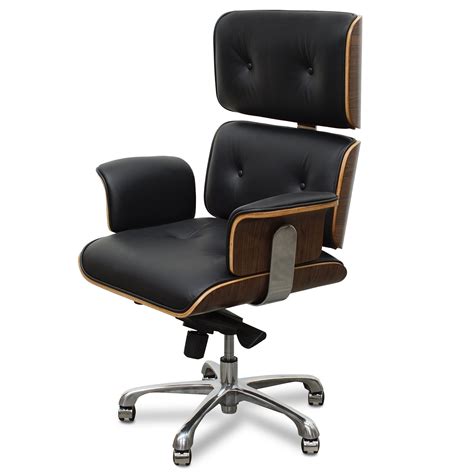 replica herman miller eames executive chair|original eames chair reproduction.